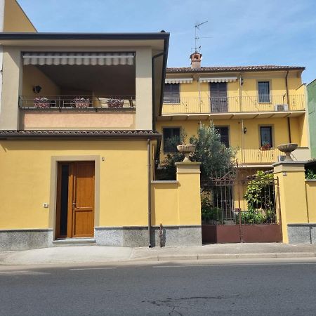 La Casa Di Dede Monolocale Sale Exterior foto