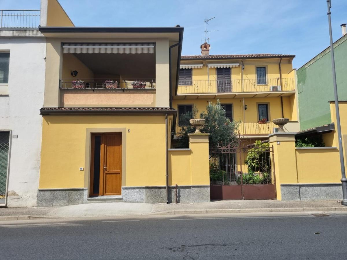 La Casa Di Dede Monolocale Sale Exterior foto